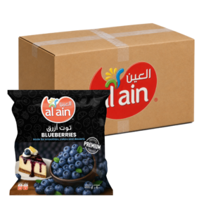 توت العين الأزرق المجمّد 400 جم