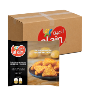 هاش براون العين المجمّد 1 كجم