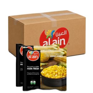 Al Ain Frozen Sweet Corn 2.5kg