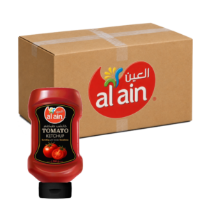 كاتشب العين 500 جم
