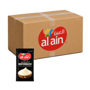 مايونيز العين 1000 ظرف × 9 جم