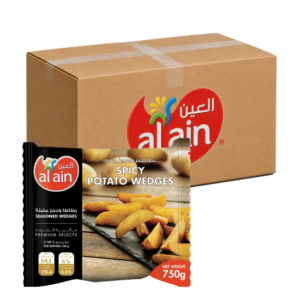 بطاطس العين ودجز 750 جم