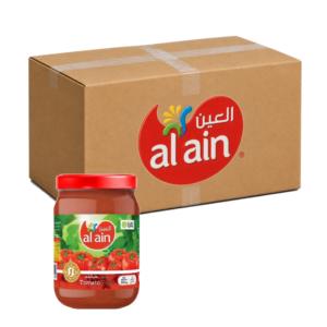 معجون طماطم العين 370 جم