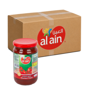 معجون طماطم العين 750 جم