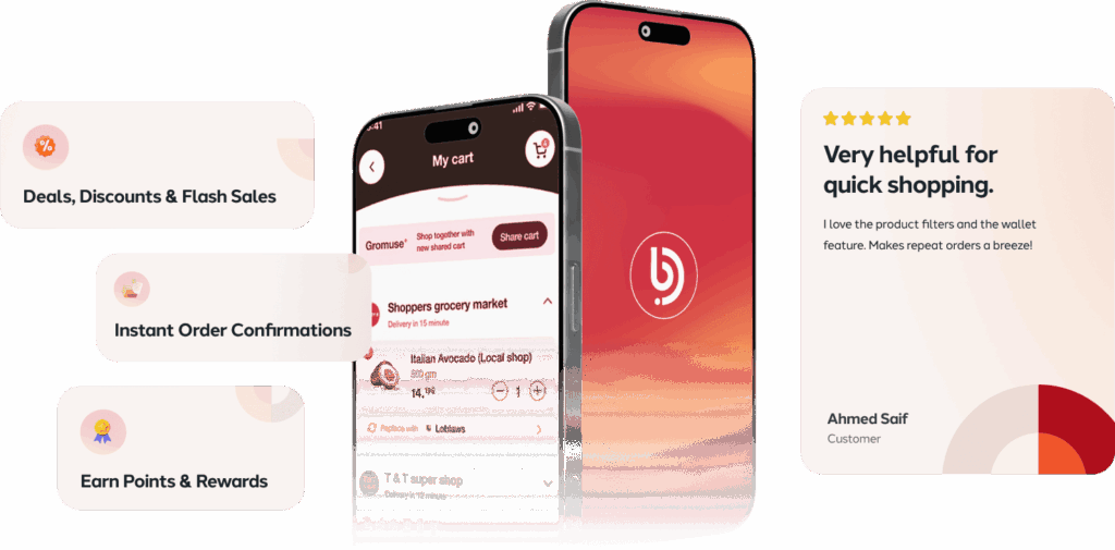 Bembo Mart App
