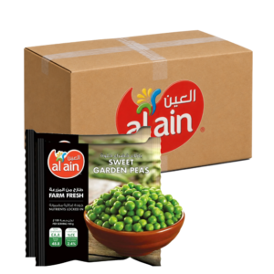 بازلاء العين الخضراء المجمّدة 2.5 كجم