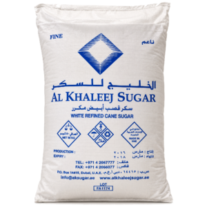 سكر الخليج 50 كجم