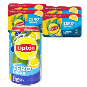 Lipton Ice Tea Lemon Can 320ml