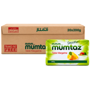 مارجرين ممتاز للمائدة 200 جم